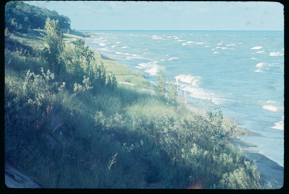 Beach View 1971